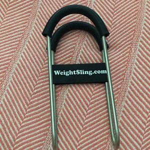 WeightSling hand weights carrier